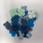 50pc BAG OF FLOWERS Mixed Colors Hydrangea - Image 5