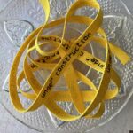 Creative Impressions .5" TWILL RIBBON 1 yards yd - Image 19