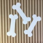 Scrapbooksrus Diecut Custom DOG BONES Die Cut Embellishments - Image 4