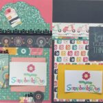 Echo Park SUMMER DREAMS Double Layout Page Kits