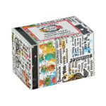 49 and Market Vintage Artistry SUNBURST WASHI TAPE Assortment 3 Rolls