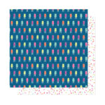 AC Dear Lizzy HERE AND NOW Collection 12"X12" Scrapbook Paper - Image 3