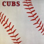Scrapbooksrus CUBS BASEBALL 12"X12" Scrapbook Paper Kit 12 Sheets - Image 15