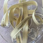 Creative Impressions .5" TWILL RIBBON 1 yards yd - Image 22