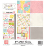 Echo Park DEAREST MOM 12"X12" Scrapbook Kit