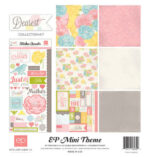 Echo Park DEAREST MOM 12"X12" Scrapbook Kit