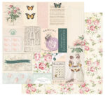 Prima MY SWEET COLLECTION 12"X12" Scrapbook Paper - Image 6
