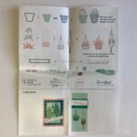 Diamond Press GREENERY Stamp & Die Set - Image 6