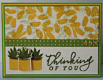 Diamond Press YOU GROW GIRL Stamp & Die Set - Image 2