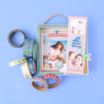 American Crafts COAST TO COAST Washi Tape 8 Rolls - Image 4