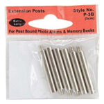 Pioneer EXTENSION POSTS Extra Long 6pc