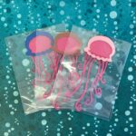 JELLYFISH Scrapbook Die Cut Embellishment - Image 5