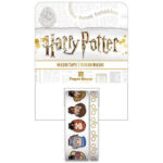 Paper House Wizarding World HARRY POTTER Washi Tape 2 Rolls - Image 5