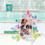Pinkfresh Studio Delightful VELLUM EMBELLISHMENTS 35pc - Image 4