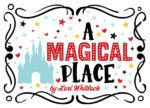 Echo Park A MAGICAL PLACE Chipboard Frames 20pc 6"X12" - Image 2