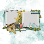 49 and Market BIRDSONG Page Kit - Image 7