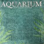 Scrapbooks Customs SHARK REEF AQUARIUM 12x12” Custom Scrapbook Paper
