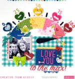 Bella Blvd Earth HEART HUGS 7 pc. - Image 2