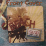 Scrapbooksrus BEACH Clear Mini Album Kit
