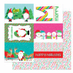 Photoplay Tulla & Norbert’s Christmas Party I STILL BELIEVE 12X12 Scrapbook Paper