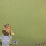 Three Bugs In A Rug Animal Stackers STACKERS 12"X12" Paper