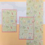 Premade Scrapbook Page NEWBORN BABY (2) 12"x12" Layout - Image 2
