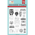 Echo Park Wish Upon A Star CLEAR STAMPS