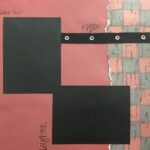 Premade Pages $5.00 HAPPY GIGGLE (2) 12"X12" Scrapbook Pages - Image 2