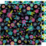 Dear Lizzy NEW DAY Scrapbook Paper Mini Kit - Image 5