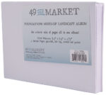 49 and Market Foundations MIXED UP LANDSCAPE ALBUM - Image 2