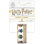 Paper House Wizarding World HARRY POTTER Washi Tape 2 Rolls - Image 7