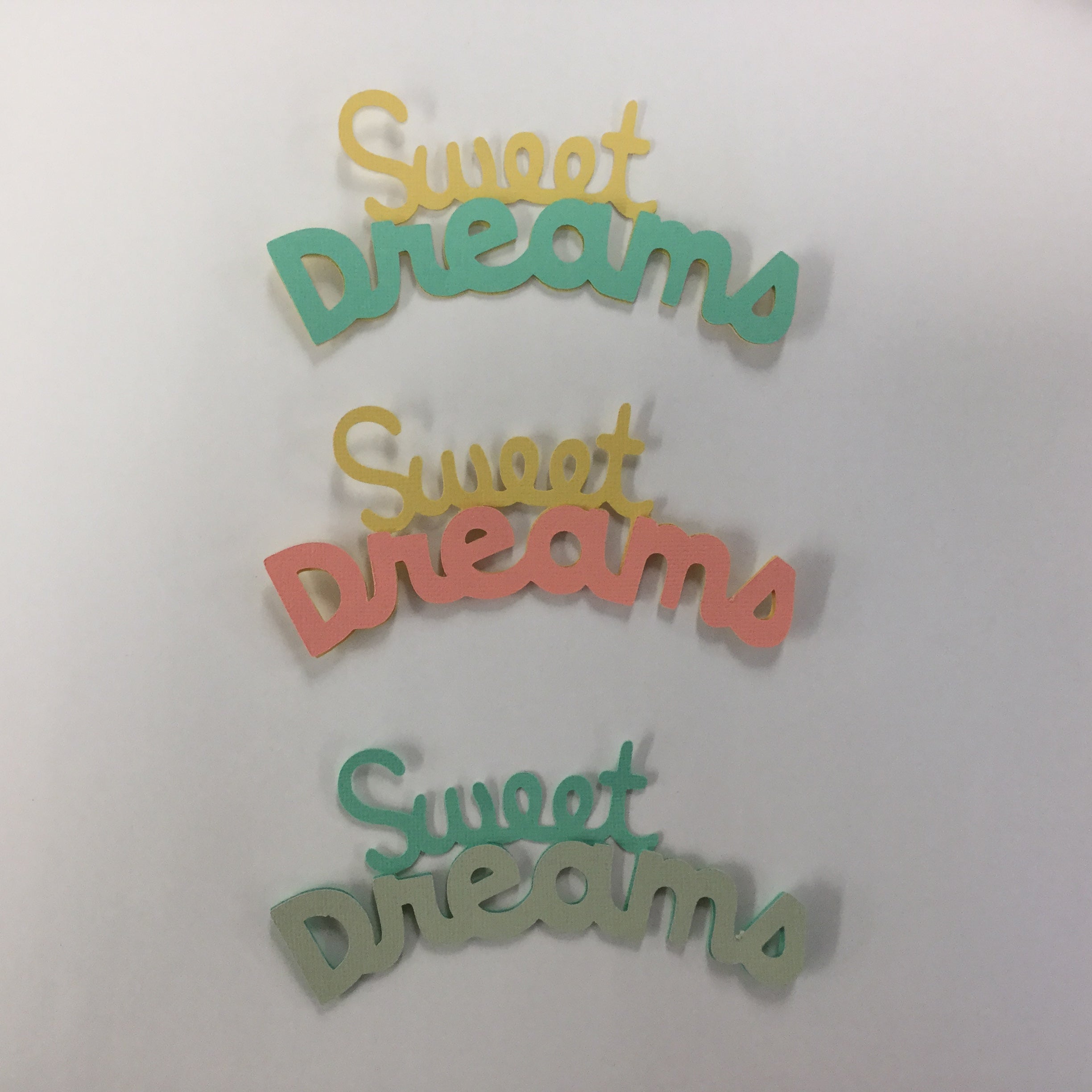 F797FA76-F120-4543-BE06-A25C915E8D6B.jpg SWEET DREAMS Custom Scrapbook Die Cuts - Image 1