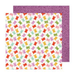 We R Makers Shimelle LIVE THE DREAM 12"X12" Scrapbook Paper - Image 10