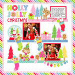 Doodlebug OH WHAT FUN Odds & Ends Diecuts 203pc - Image 2