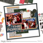 Simple Stories SAY CHEESE GALAXY Bits & Pieces 49pc - Image 4