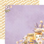 Simple Stories SIMPLE VINTAGE LAVENDER FIELDS 12"X12" Collection Kit - Image 2