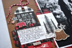 Echo Park LITTLE LUMBERJACK Collection 12"X12" Cardstock Paper - Image 6