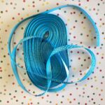 Creative Impressions POLKA DOT SATIN RIBBON 3/8” 1 yards - Image 10