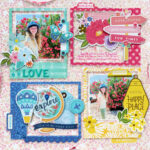 Paige Evans ADVENTUROUS Stickers 81pc - Image 5