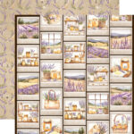 Simple Stories SIMPLE VINTAGE LAVENDER FIELDS 12"X12" Collection Kit - Image 4
