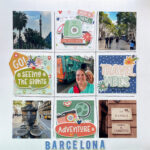 Simple Stories PACK YOUR BAGS Bits & Pieces 47pc - Image 3