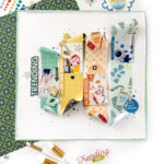 Pinkfresh Paige Evans LEGENDARY 12”X12” Paper Pack - Image 14