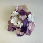 50pc BAG OF FLOWERS Mixed Colors Hydrangea - Image 7