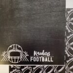 Scrapbooksrus RAIDERS FOOTBALL 12"X12" Scrapbook Paper Kit 12 Sheets - Image 8