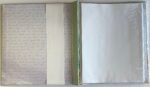 Postbound Album 8.5"X11” FRESH MEMORIES Scrapbook Memory Album - Image 3