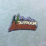 OUTDOOR ADVENTURES Scrapbook Die Cuts - Image 2