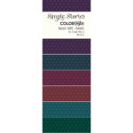 Simple Stories COLORVIBE DARKS Washi Tape