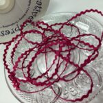 Creative Impressions 3/16” MINI RICK RACK RIBBON Trim 1 yard yd - Image 2