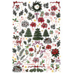 49 and Market Vicki Boutin MISTLETOE & MEMORIES Laser Cut Elements - Image 2