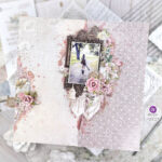 Prima BOHEMIAN HEART Ephemera 56pc - Image 3